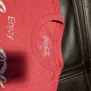 Coca Cola tee